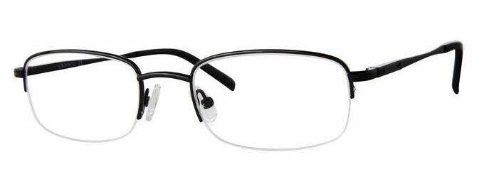 Adensco Ad 141 Men's Eyeglasses in Black