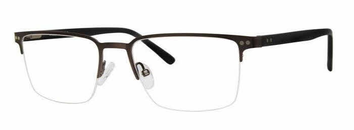 Adensco Ad 145 Mens Eyeglasses in Gunmetal 145$