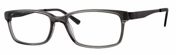 Adensco Ad 126 Men's Eyeglasses In Grey