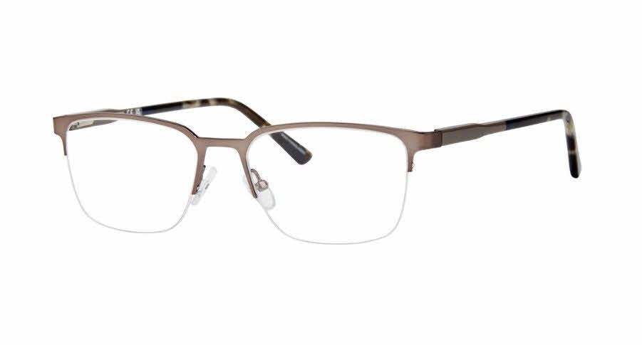 Adensco AD 152 Men's Eyeglasses in Grey