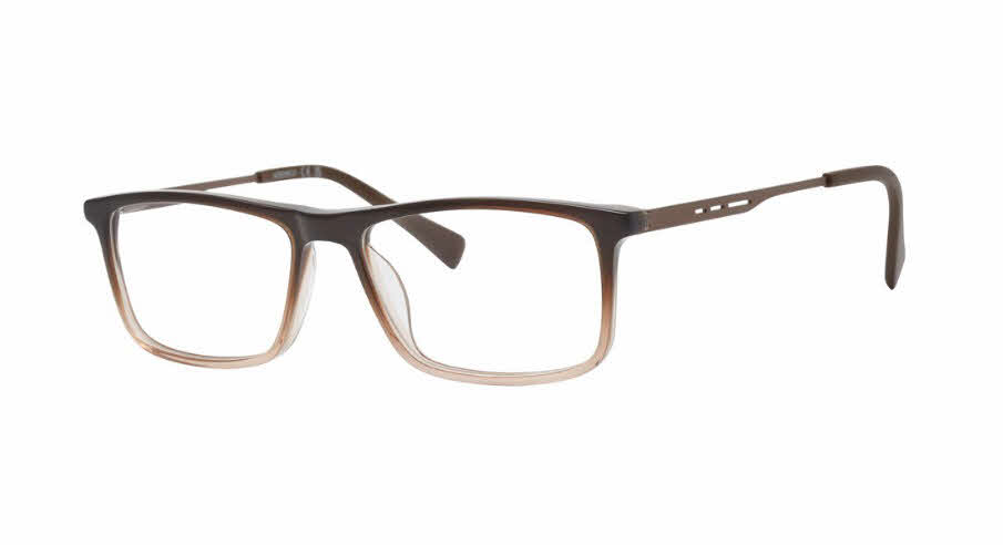Adensco AD 154 Mens Eyeglasses in Brown 145$