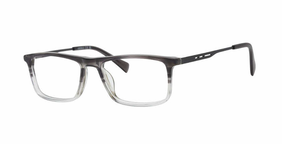 Adensco AD 154 Mens Eyeglasses in Black 145$