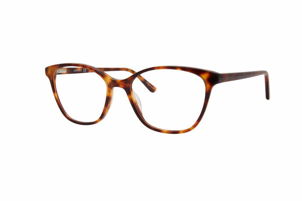 Adensco Ad 236 Women's Eyeglasses In Tortoise