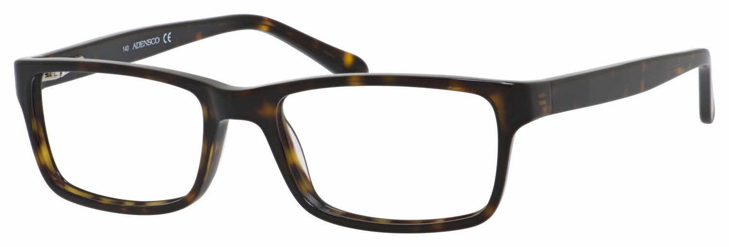 Adensco Ad 112 Men's Eyeglasses In Tortoise