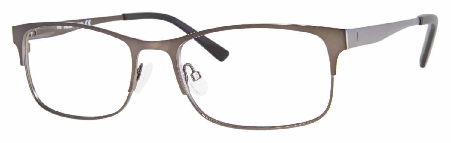 Adensco Ad 125 Men's Eyeglasses In Grey