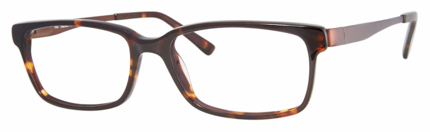Adensco Ad 126 Men's Eyeglasses In Tortoise