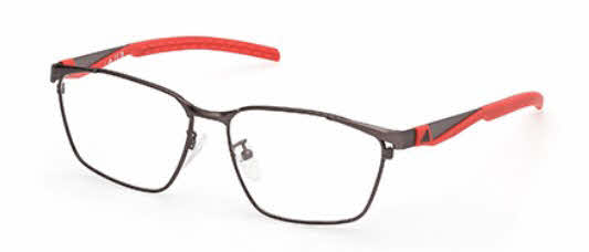 Adidas SP5099-D Eyeglasses in Gunmetal