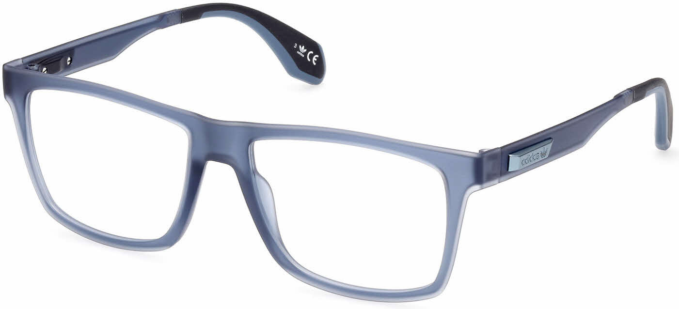 Adidas OR5030 Men's Eyeglasses In Blue
