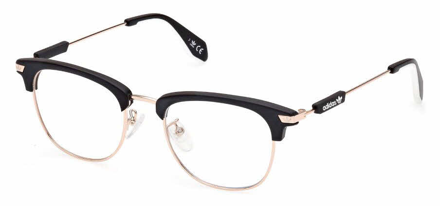 Adidas OR5036 Men's Eyeglasses In Black