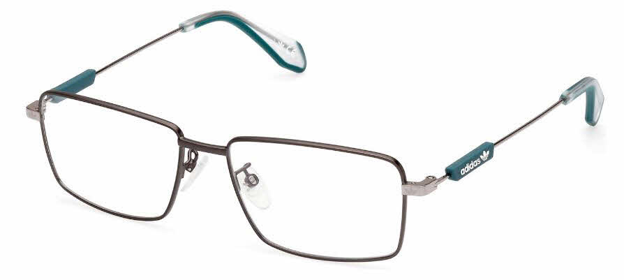 Adidas OR5040 Men's Eyeglasses In Gunmetal