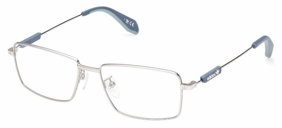 Adidas OR5040 Men's Eyeglasses In Silver