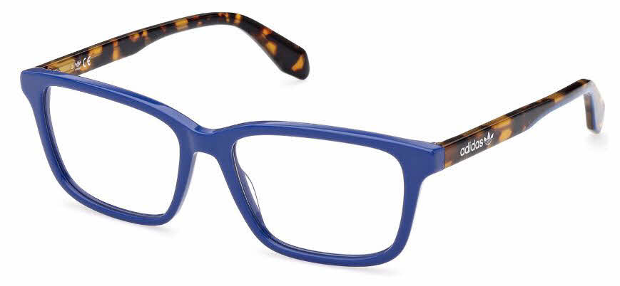 Adidas OR5041 Eyeglasses In Blue