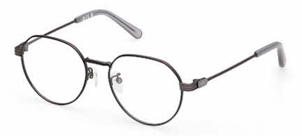 Adidas OR5122-H Eyeglasses in Black