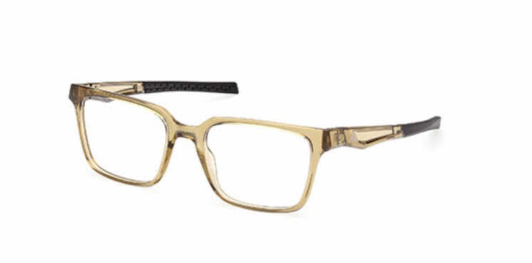 Adidas SP5119 Mens Eyeglasses in Brown 130$