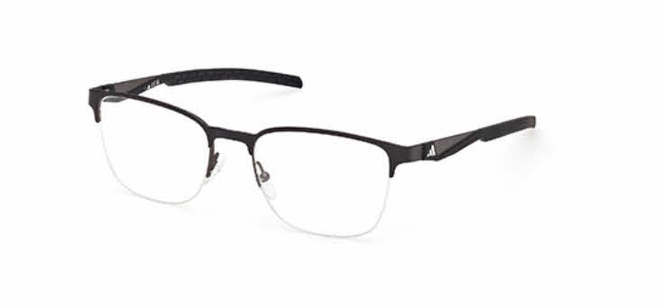 Adidas SP5121 Mens Eyeglasses in Black 130$