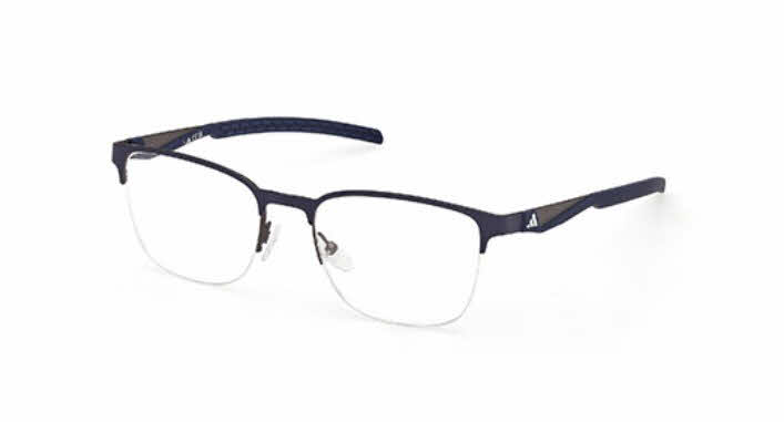 Adidas SP5121 Men's Eyeglasses in Blue