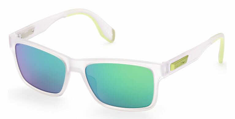 Adidas OR0067 Men's Sunglasses In Clear