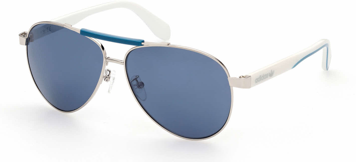 Adidas OR0063 Men's Sunglasses In Silver