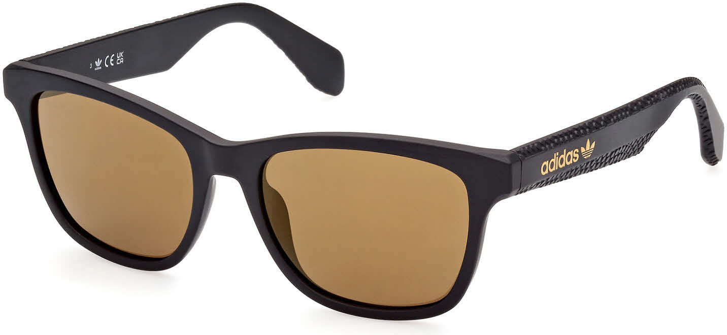 Adidas OR0069 Sunglasses In Black