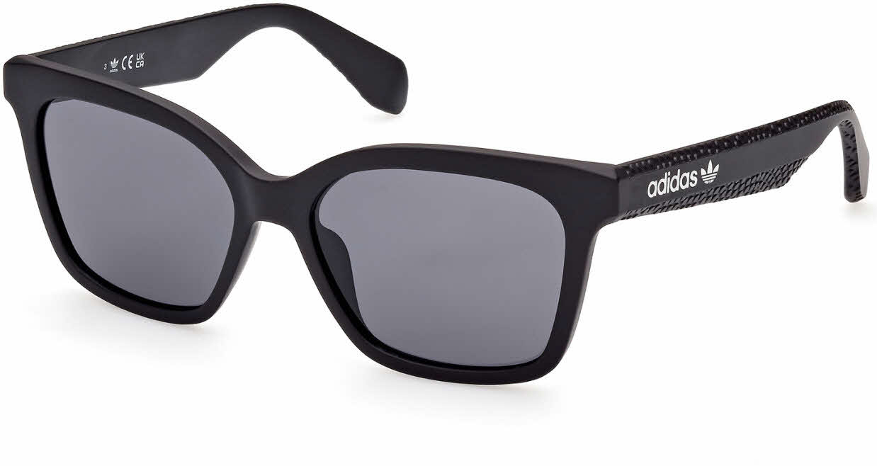 Adidas OR0070 Women's Sunglasses In Black