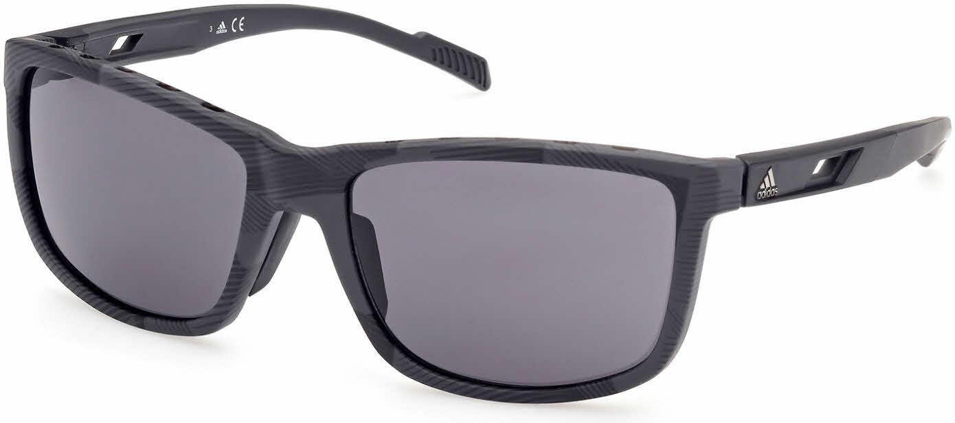 Adidas SP0047 Men's Sunglasses In Grey