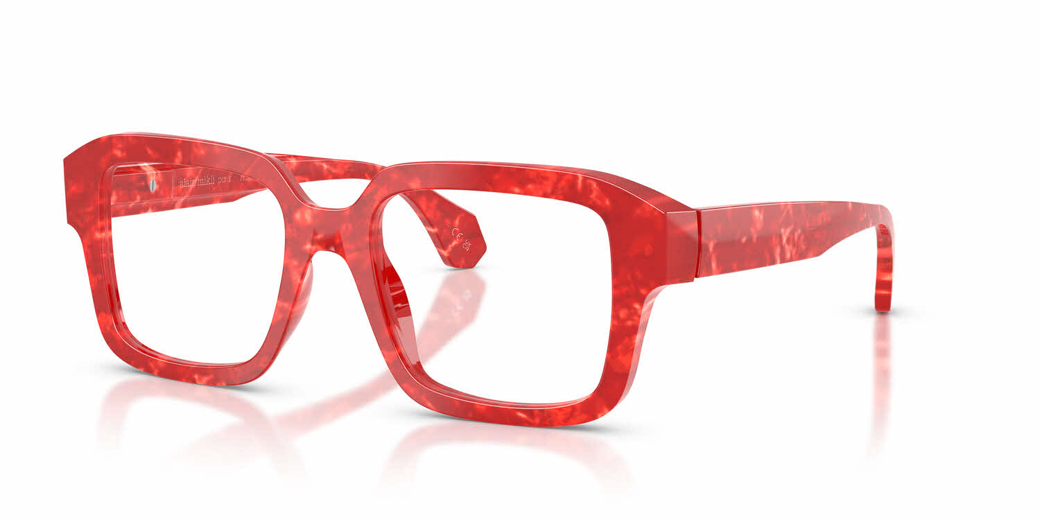 Alain Mikli A03538 Eyeglasses | FramesDirect.com