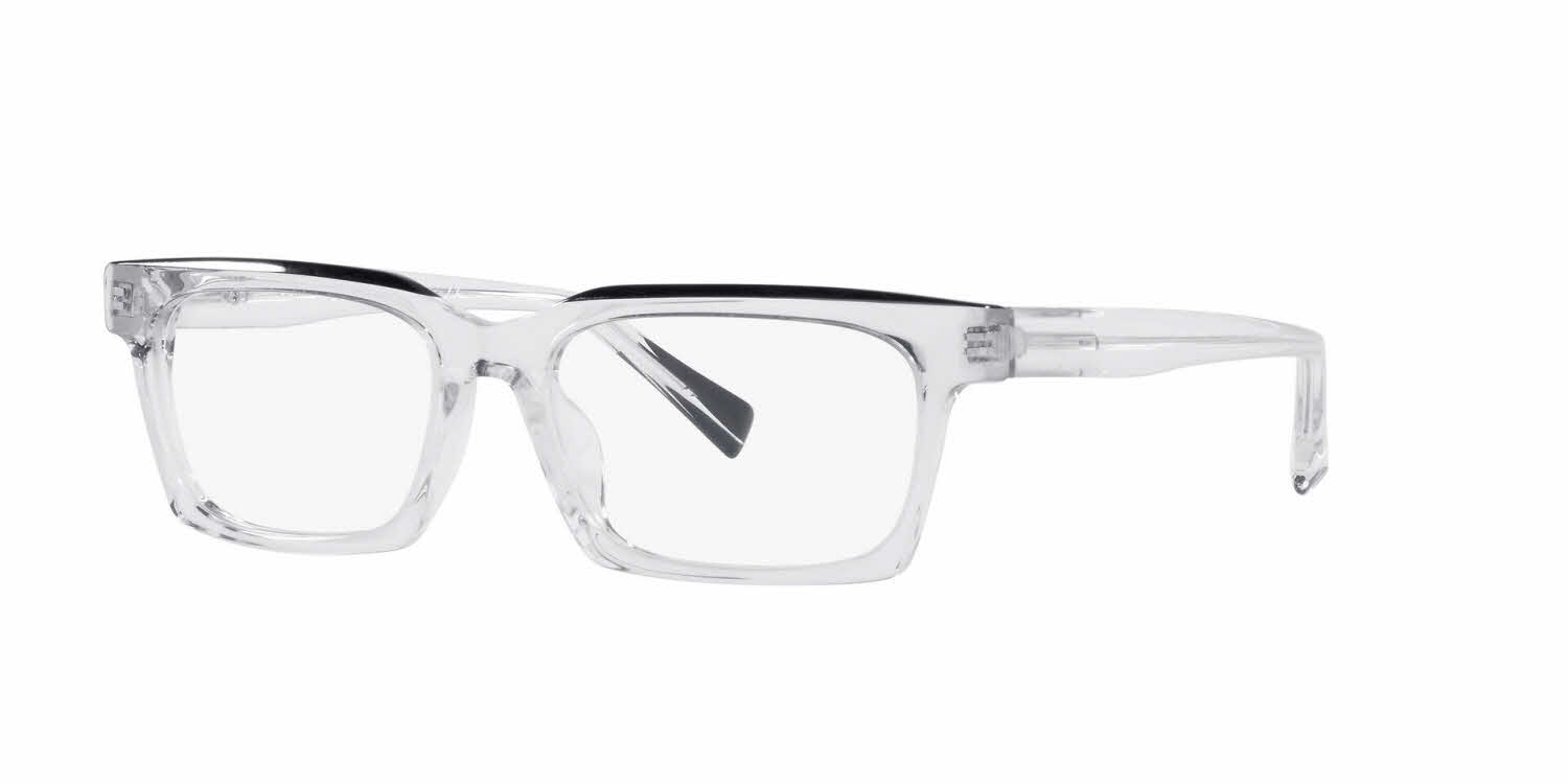 Alain Mikli A03120 Hadrien Men's Eyeglasses In Clear