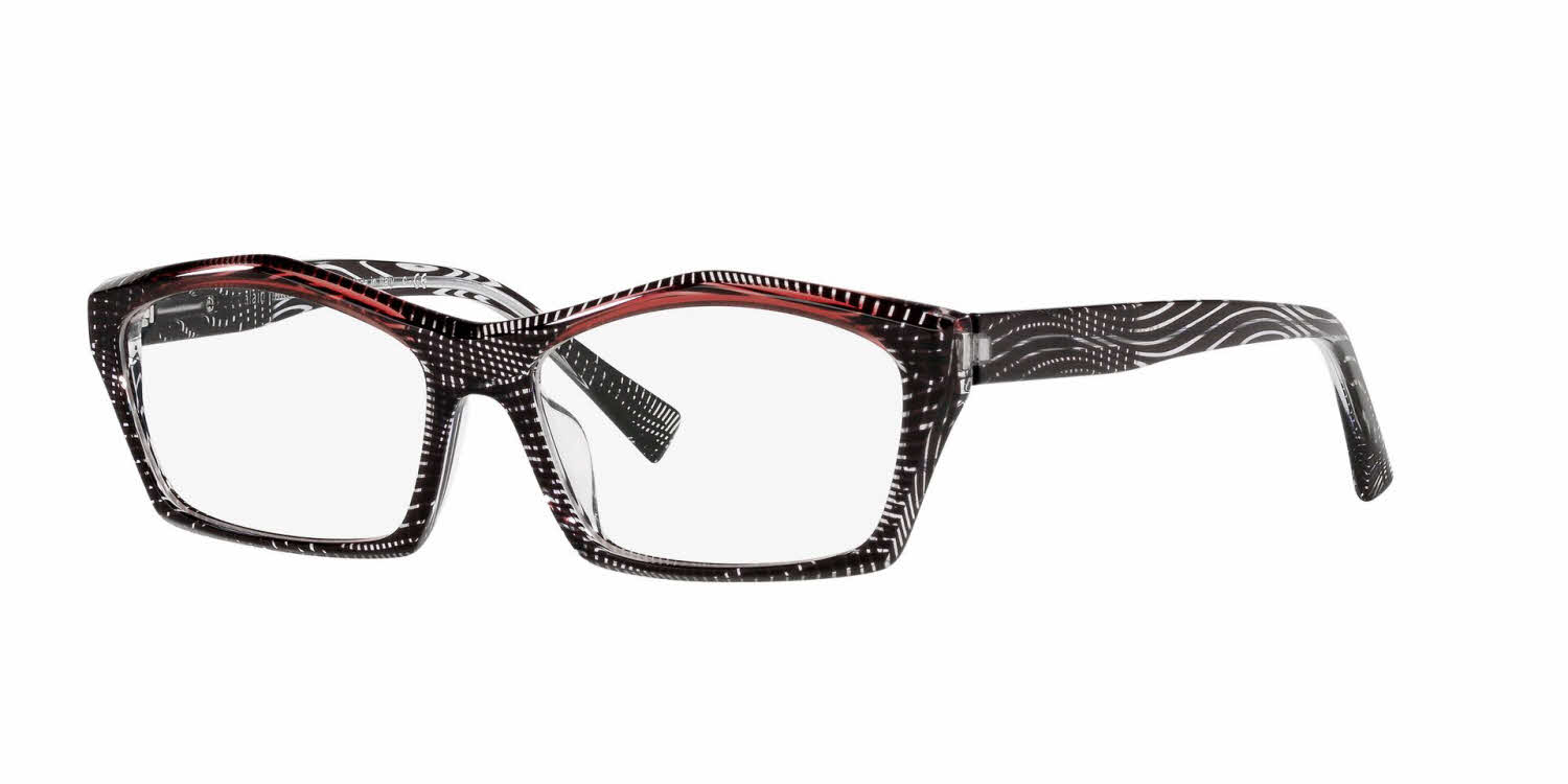 Alain Mikli A03127 Erwan Women's Eyeglasses In Black