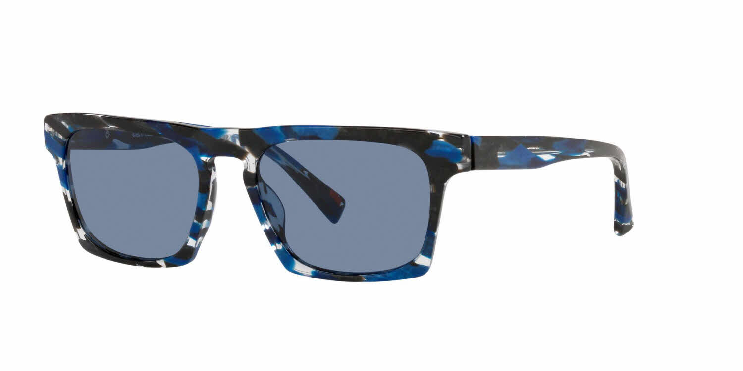 Alain Mikli A05065 Men's Sunglasses In Tortoise