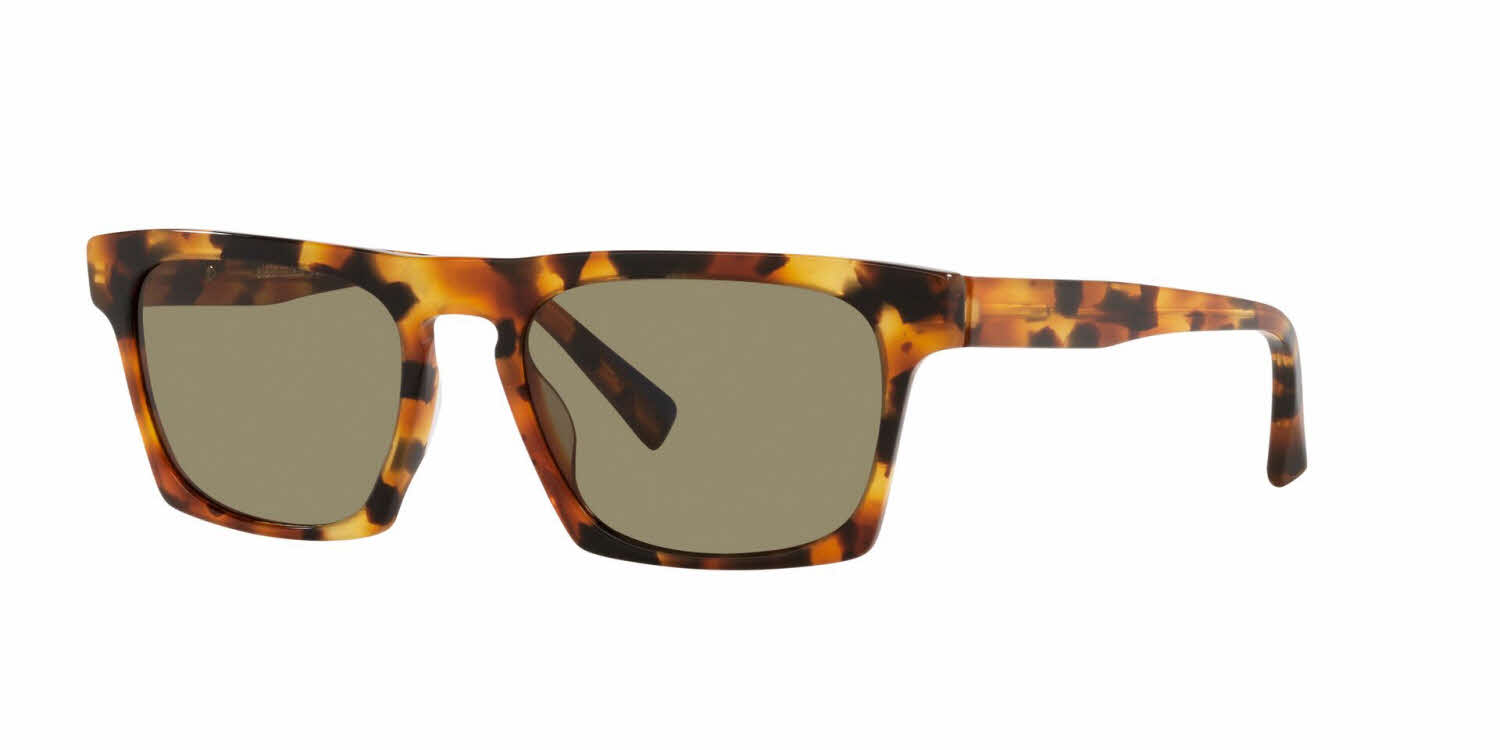 Alain Mikli A05065 Men's Sunglasses In Tortoise