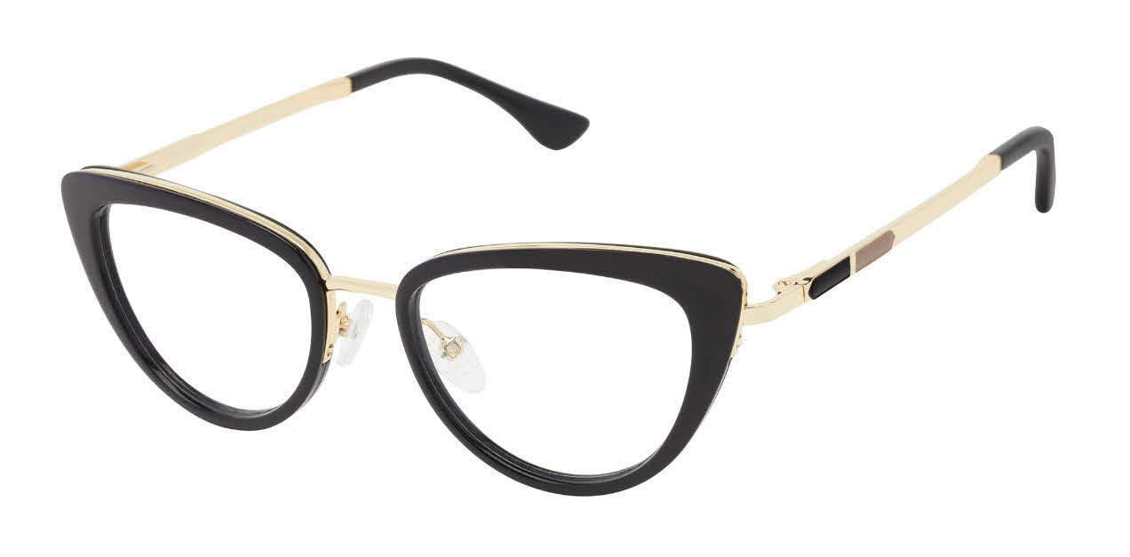 Alexander Betty Women's Eyeglasses in Black