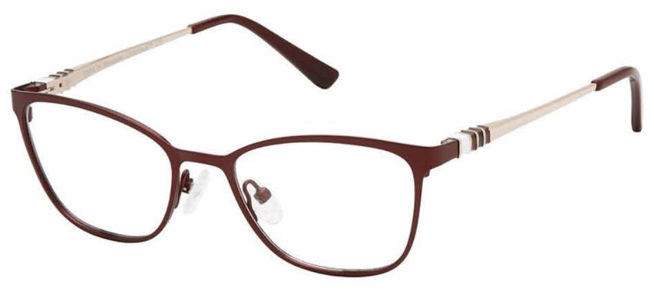 Alexander Cora Eyeglasses 9FD0 - Crimson