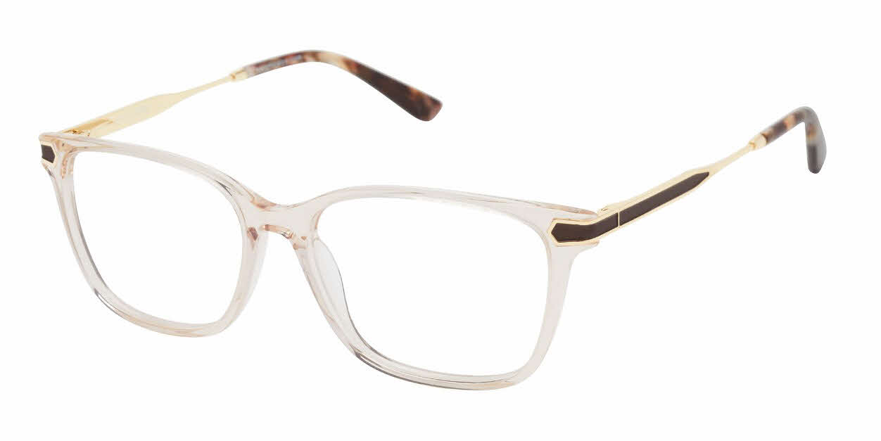 Alexander Celia Women's Eyeglasses in Brown