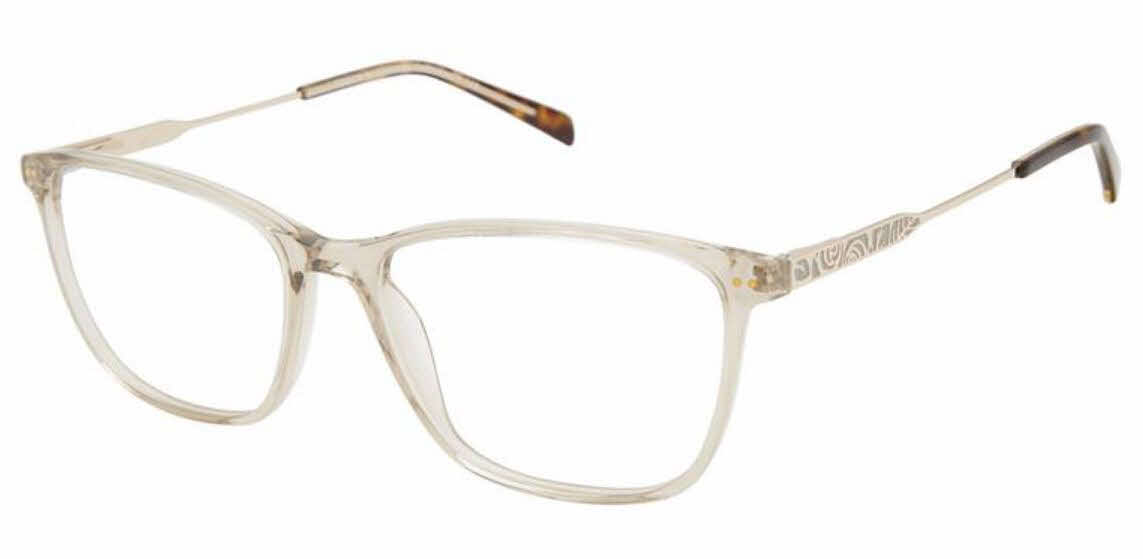 Alexander Finley Women's Eyeglasses in Clear