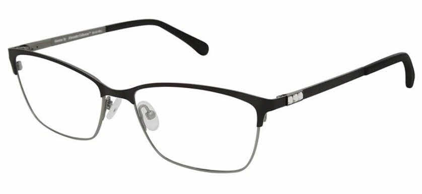 Alexander Gemma Women's Eyeglasses In Black