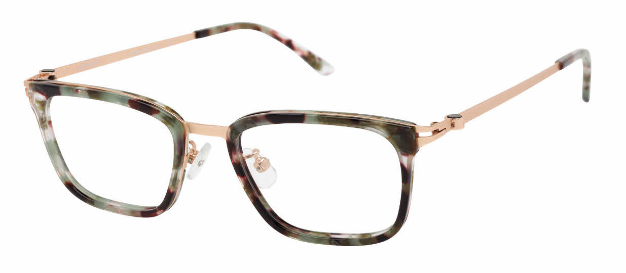 Visit Eyeglasses Alexander Halle Image 1