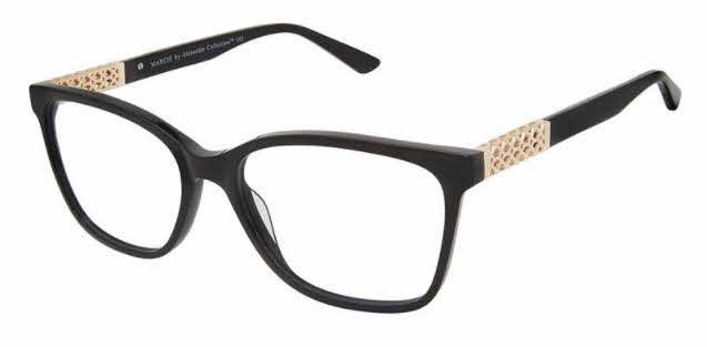 Alexander Margie Women's Eyeglasses In Black