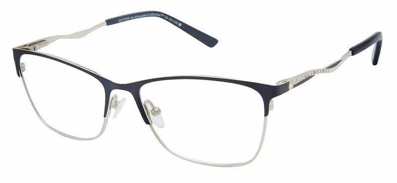 Alexander Peyton Women's Eyeglasses in Blue