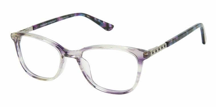 Alexander Pippa Women's Eyeglasses in Purple