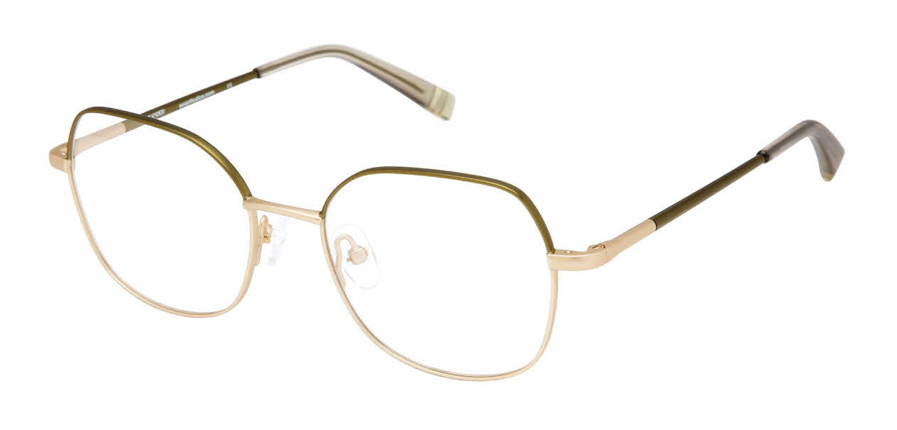Alexander Rita Womens Eyeglasses in Gold 114$