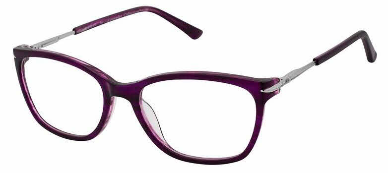Alexander Jocelyn Women's Eyeglasses In Purple