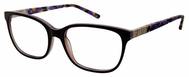 Alexander Lucy Women's Eyeglasses In Brown