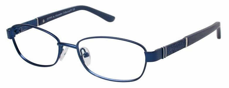 Alexander Quinn Women's Eyeglasses In Blue