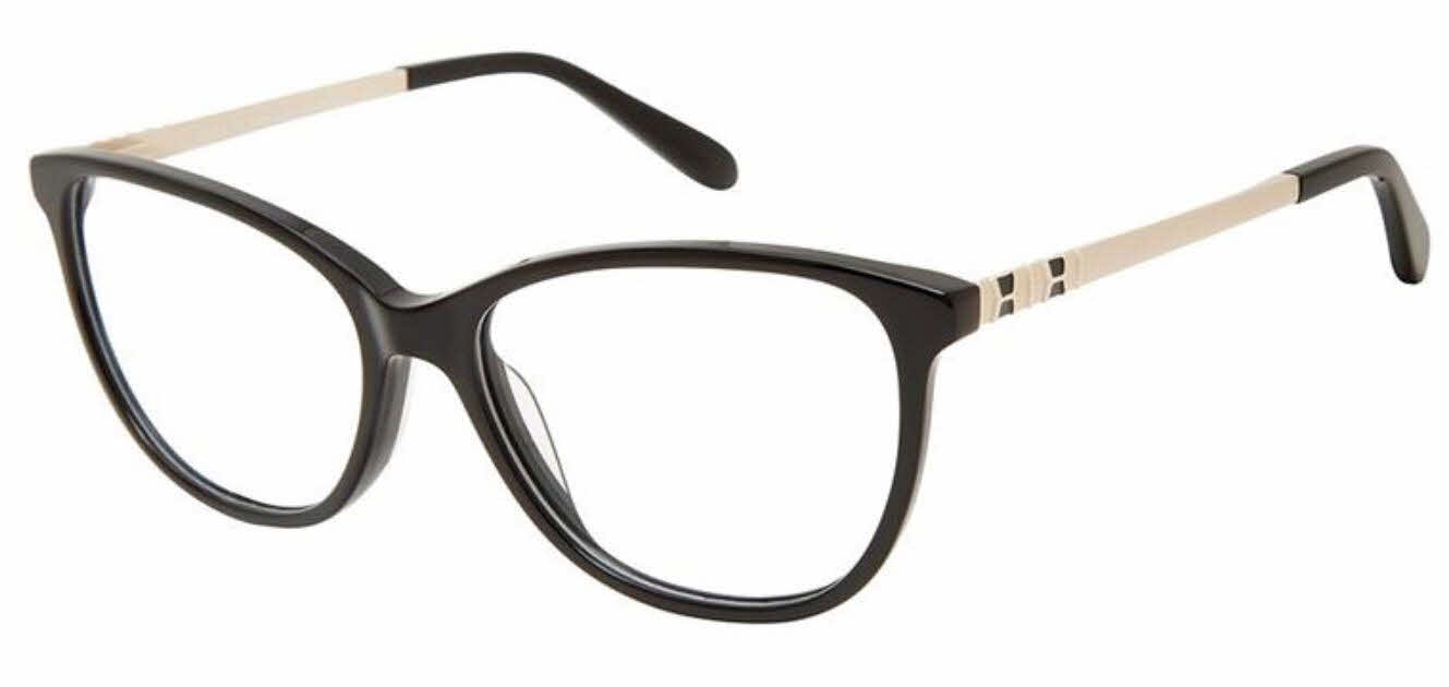 Alexander Zara Women's Eyeglasses In Black