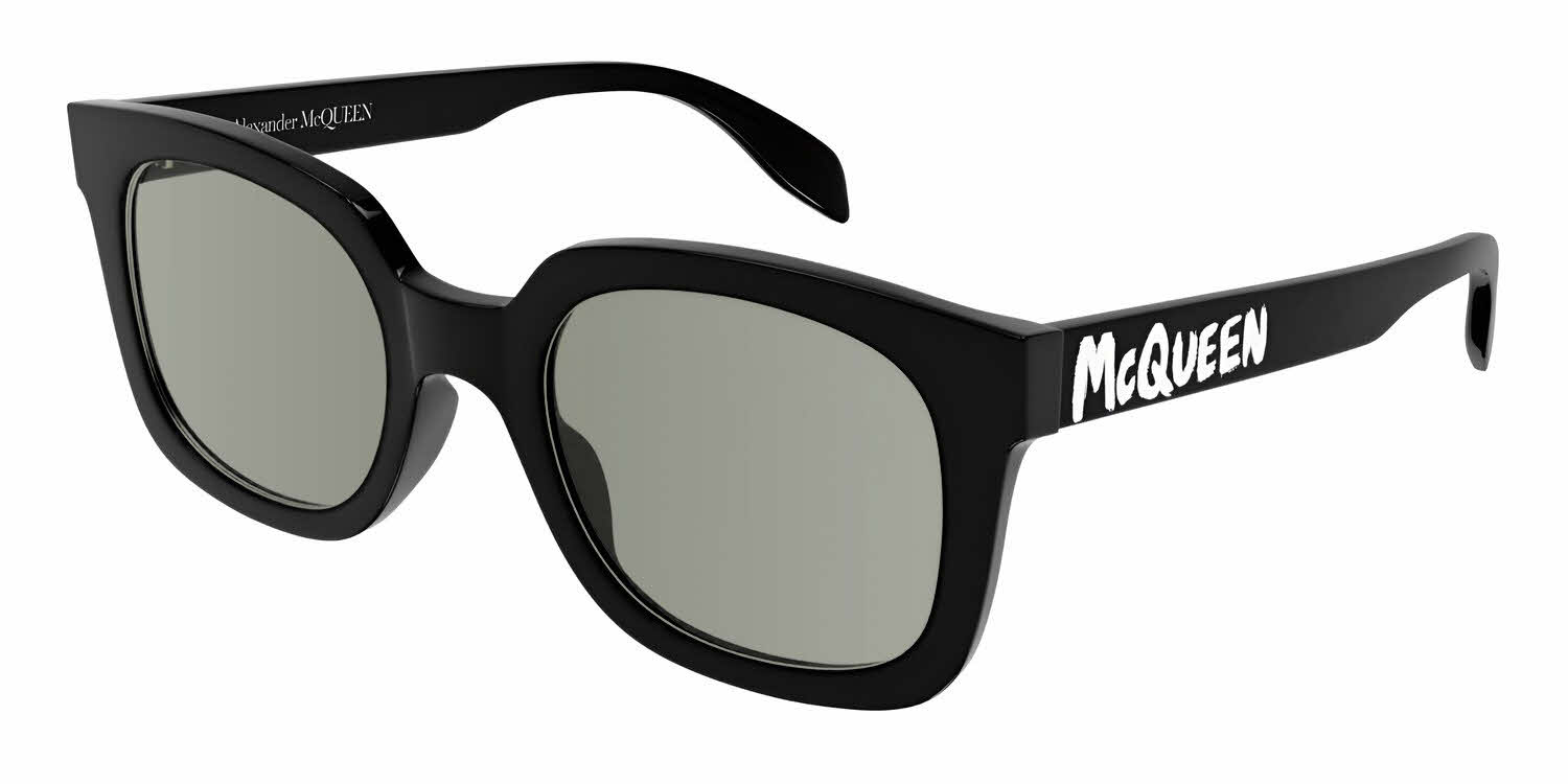 Visit Prescription Sunglasses Alexander McQueen AM0348S Image 1