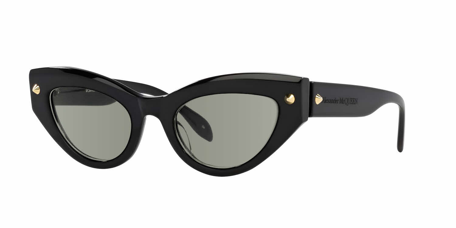 Visit Prescription Sunglasses Alexander McQueen AM0407S Image 1