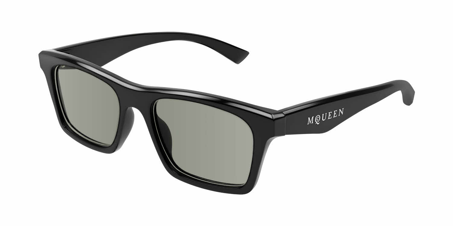 Visit Prescription Sunglasses Alexander McQueen AM0472S Image 1