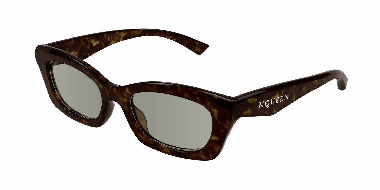Visit Prescription Sunglasses Alexander McQueen AM0474S Image 1