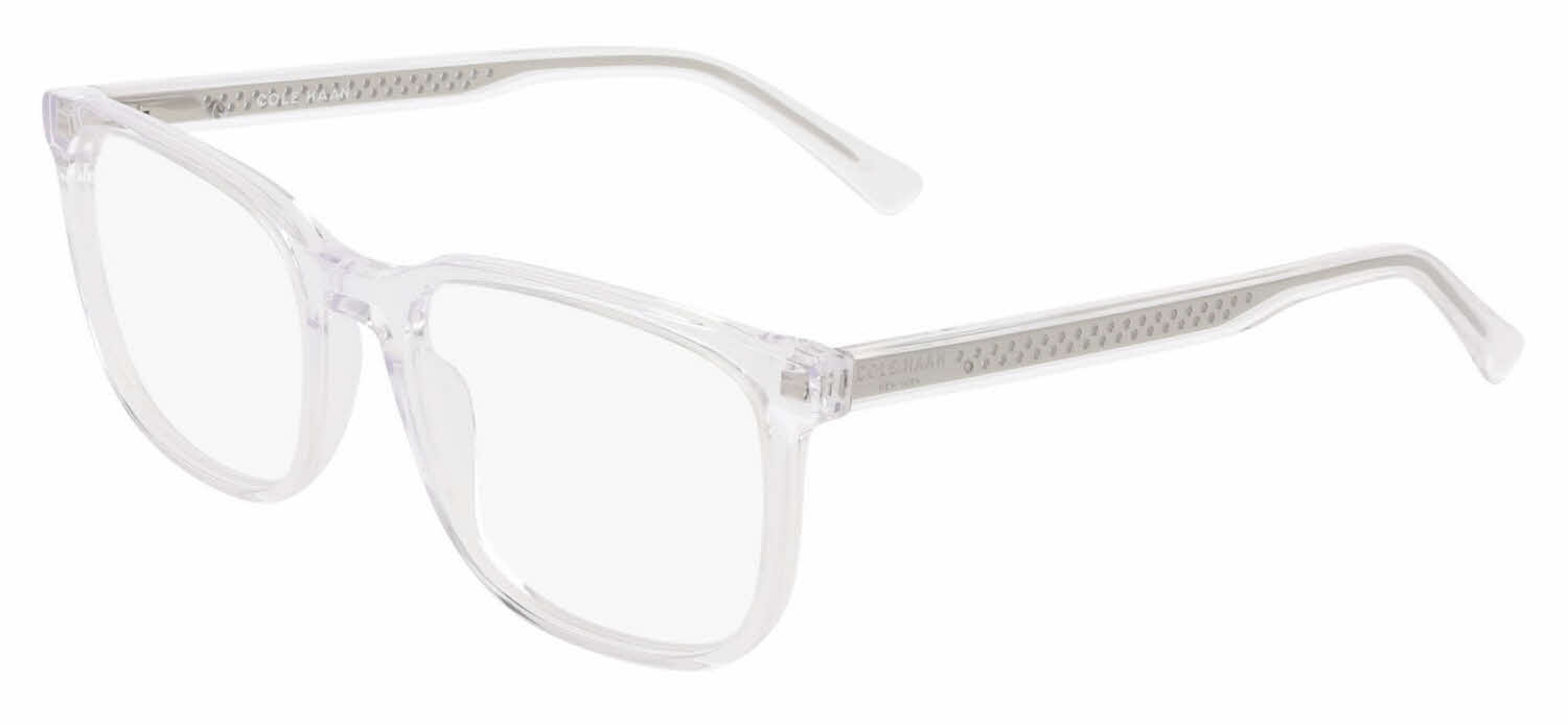 Cole Haan CH4061 Men's Eyeglasses in Clear
