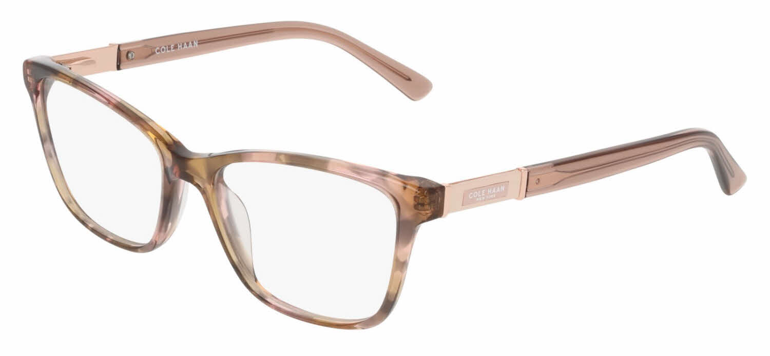 Cole Haan CH5060 Womens Eyeglasses in Tortoise 190$